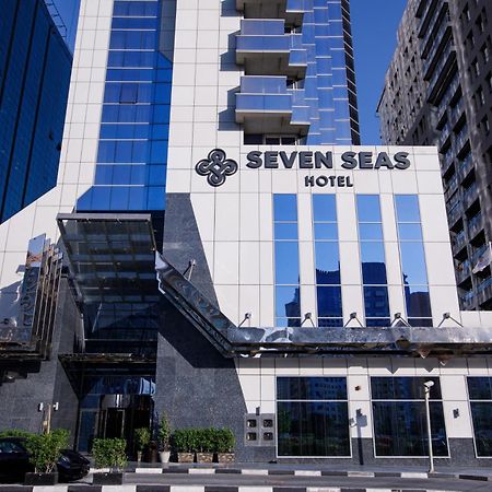 Seven Seas Hotel ดูไบ ภายนอก รูปภาพ