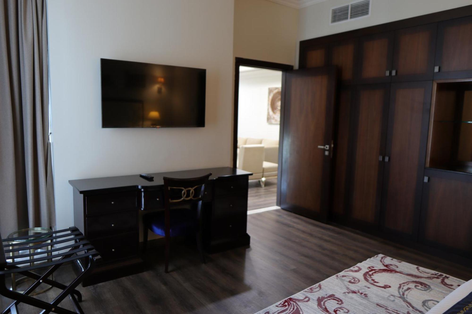 Seven Seas Hotel ดูไบ ภายนอก รูปภาพ