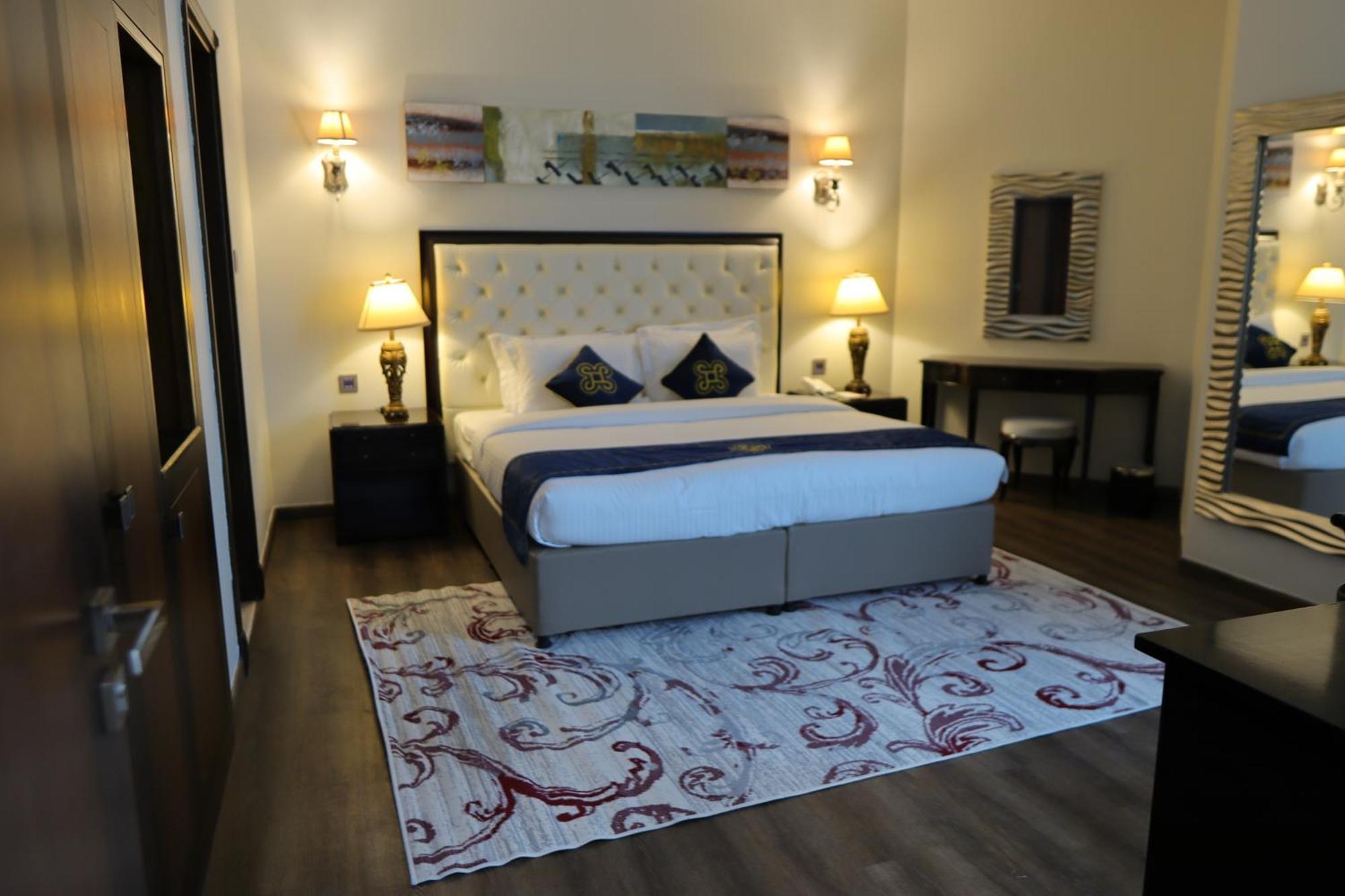 Seven Seas Hotel ดูไบ ภายนอก รูปภาพ