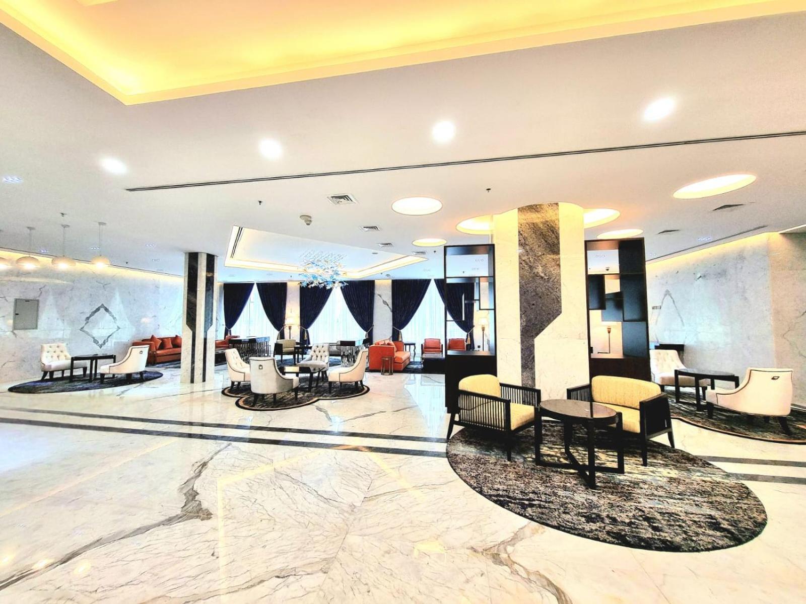 Seven Seas Hotel ดูไบ ภายนอก รูปภาพ
