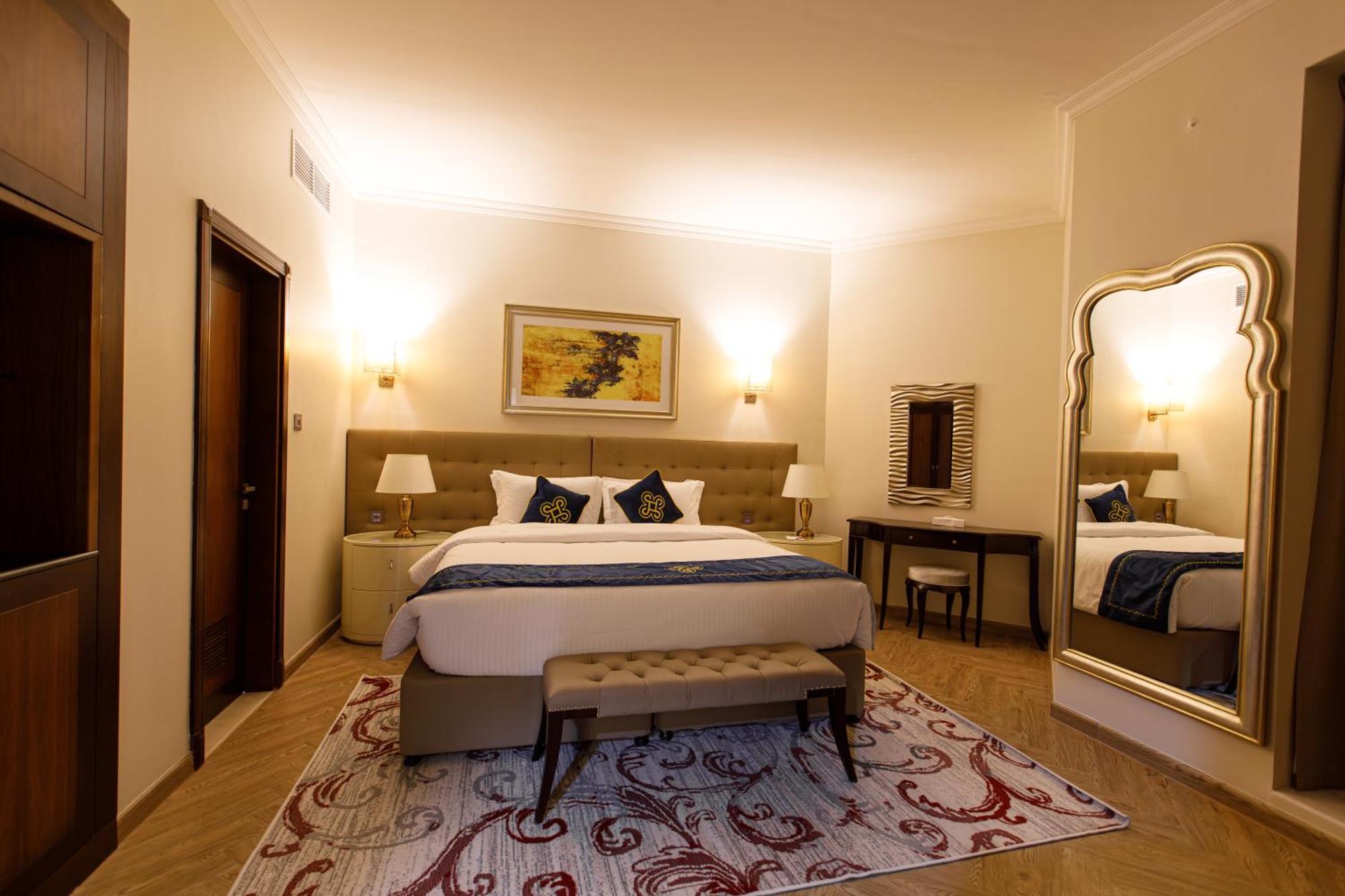 Seven Seas Hotel ดูไบ ภายนอก รูปภาพ