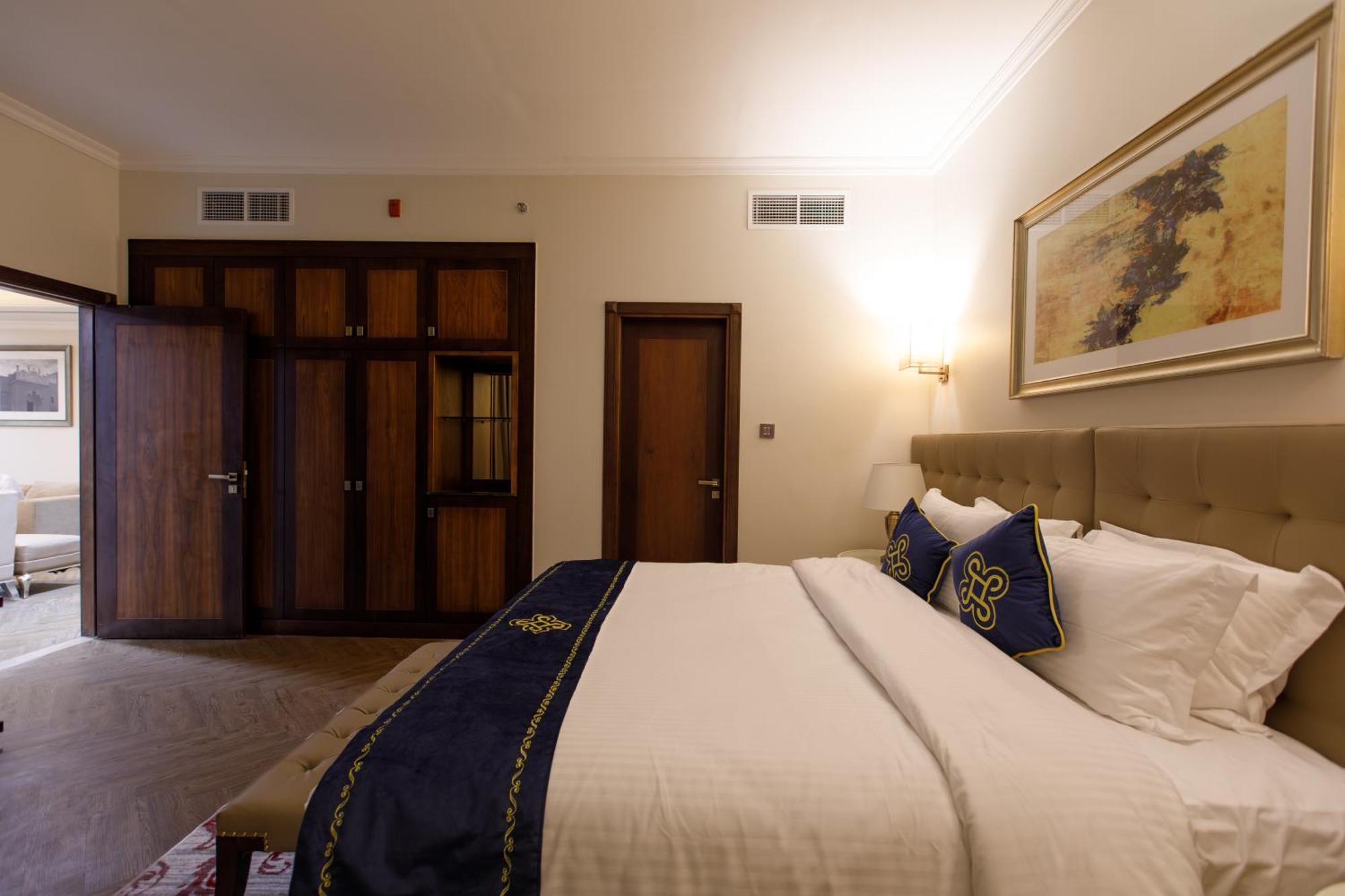 Seven Seas Hotel ดูไบ ภายนอก รูปภาพ