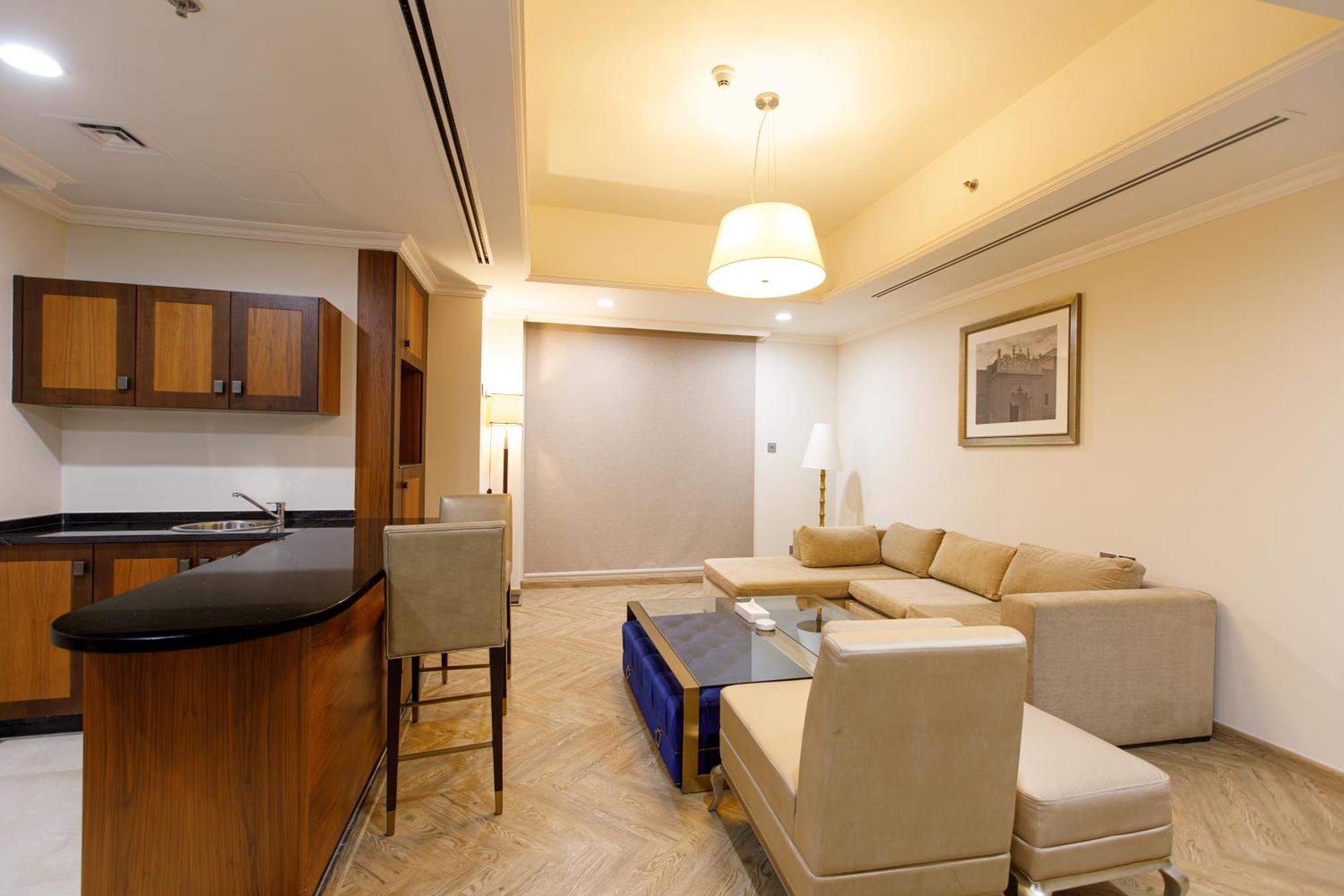 Seven Seas Hotel ดูไบ ภายนอก รูปภาพ