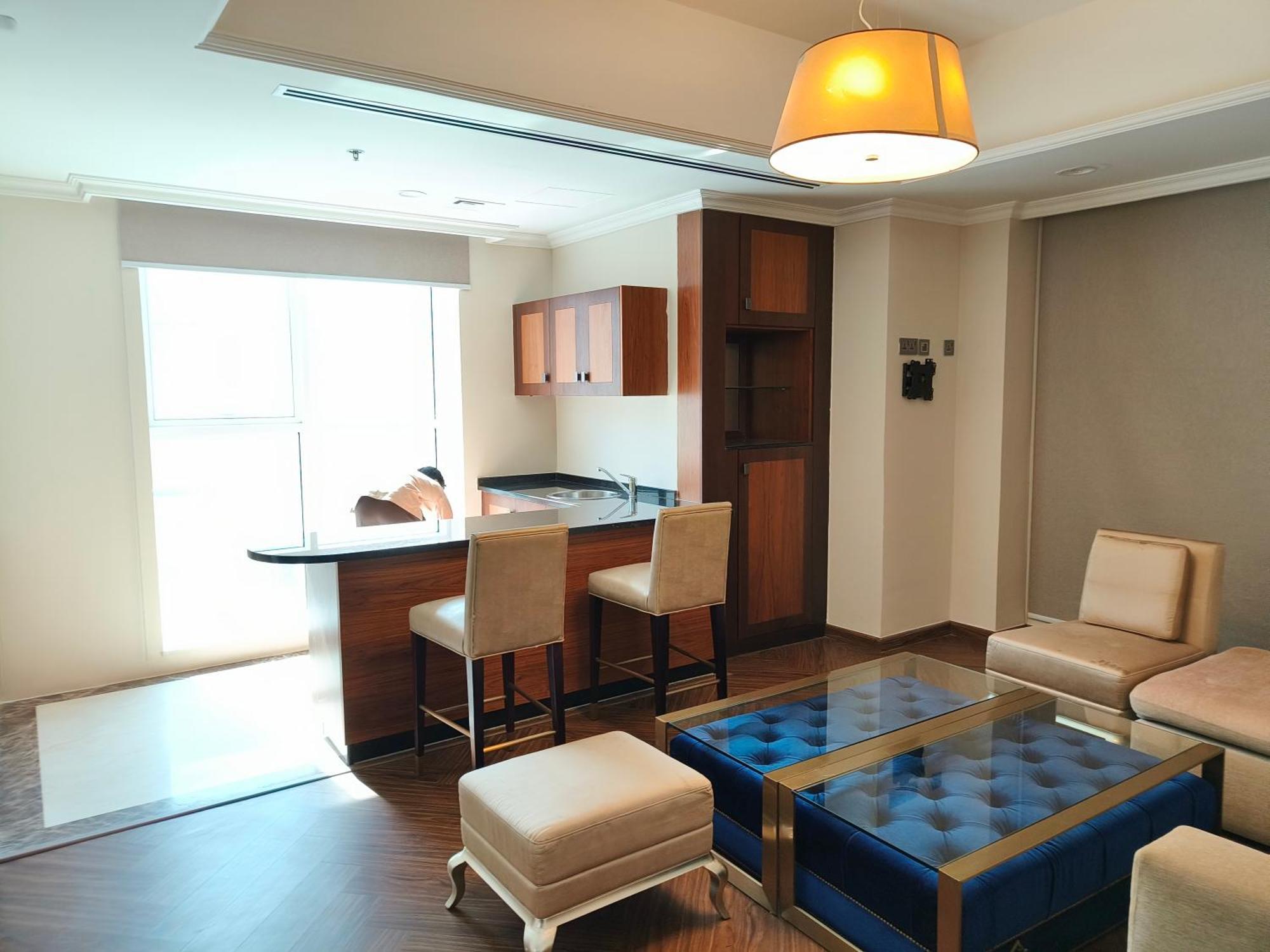 Seven Seas Hotel ดูไบ ภายนอก รูปภาพ