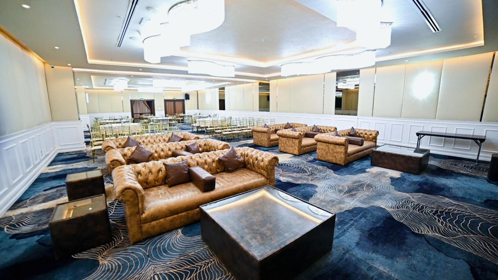 Seven Seas Hotel ดูไบ ภายนอก รูปภาพ