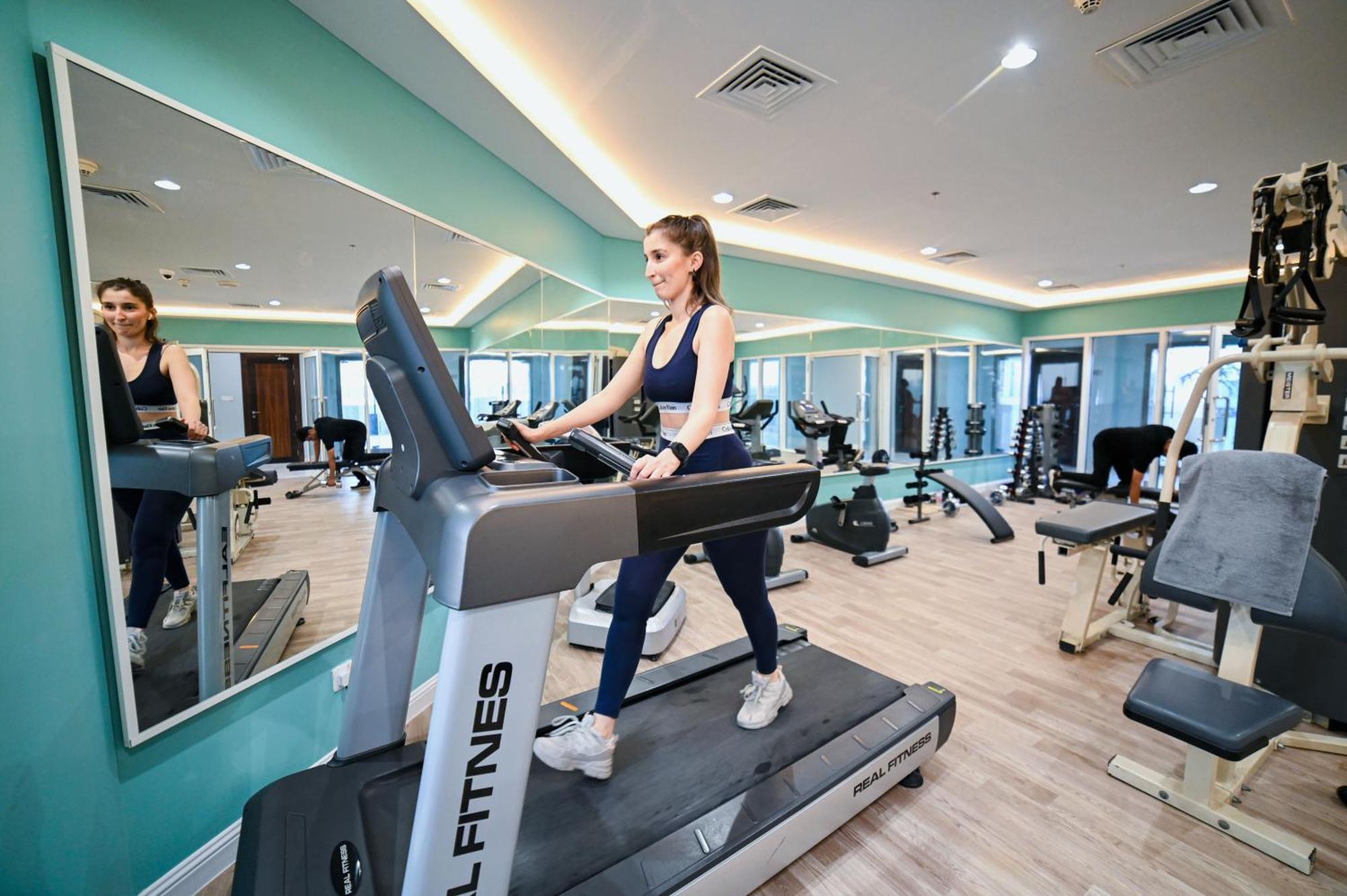 Seven Seas Hotel ดูไบ ภายนอก รูปภาพ
