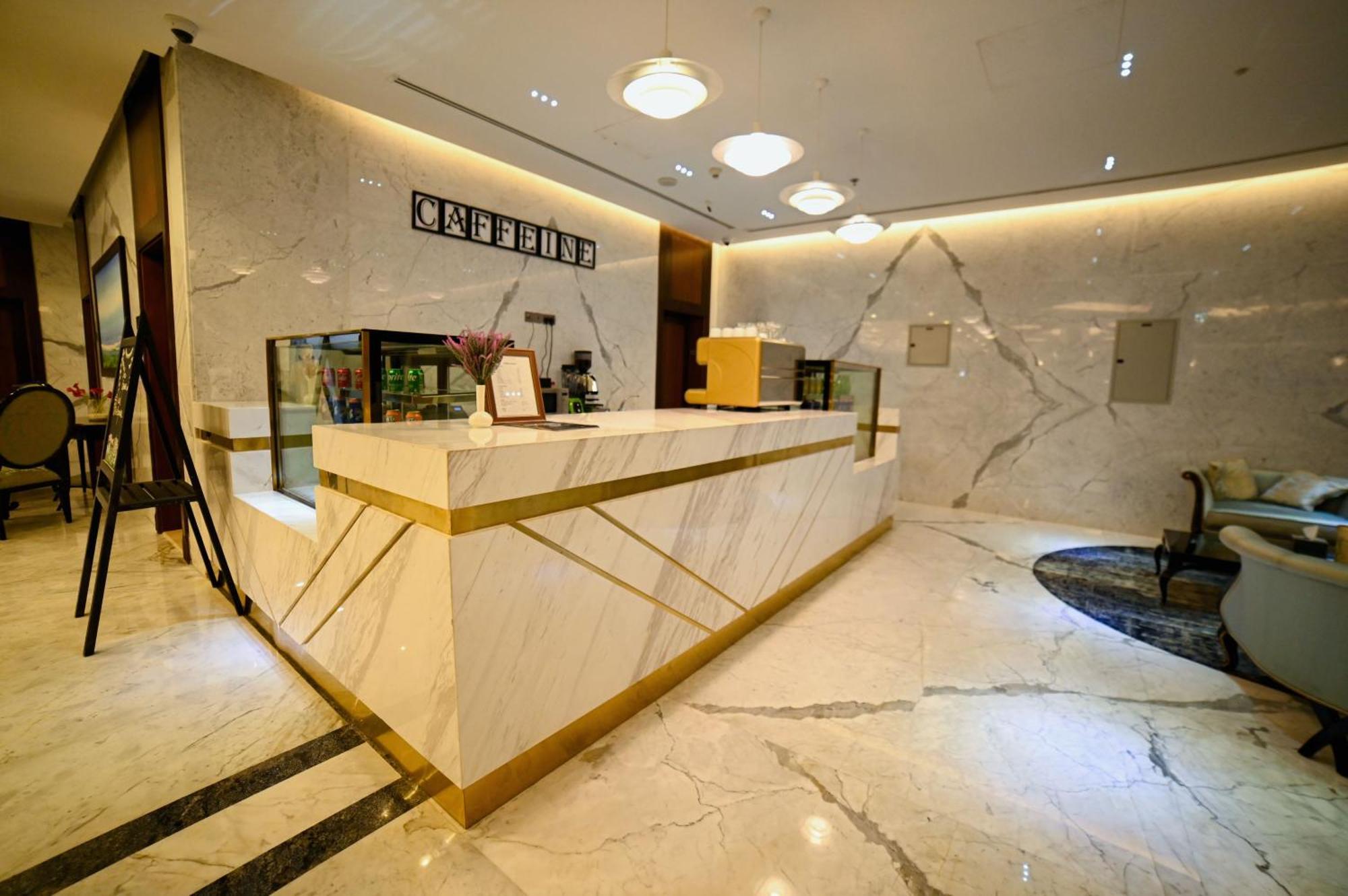 Seven Seas Hotel ดูไบ ภายนอก รูปภาพ