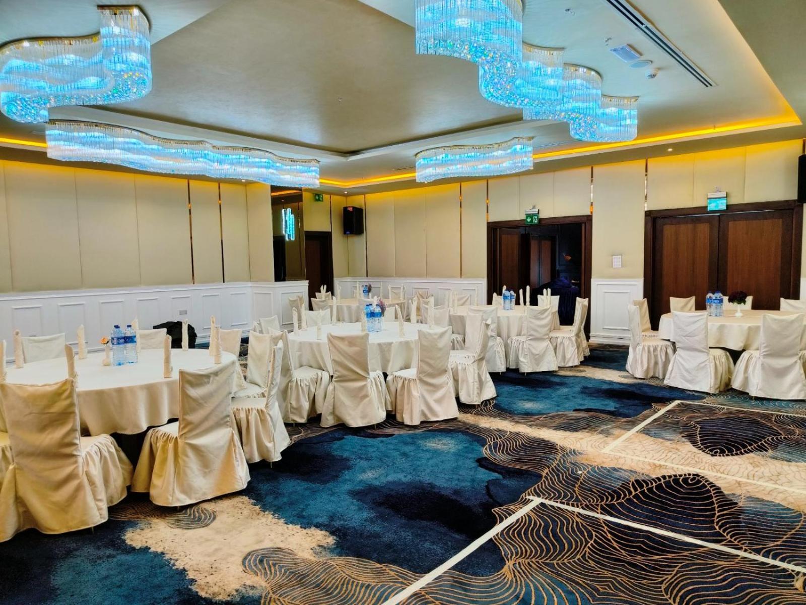 Seven Seas Hotel ดูไบ ภายนอก รูปภาพ
