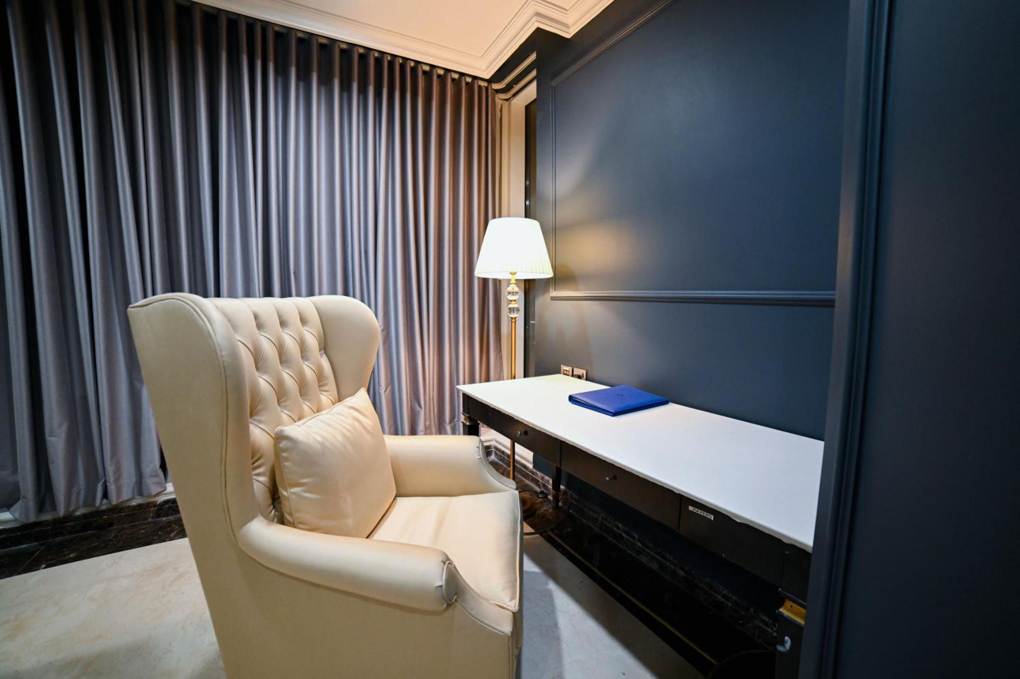 Seven Seas Hotel ดูไบ ภายนอก รูปภาพ