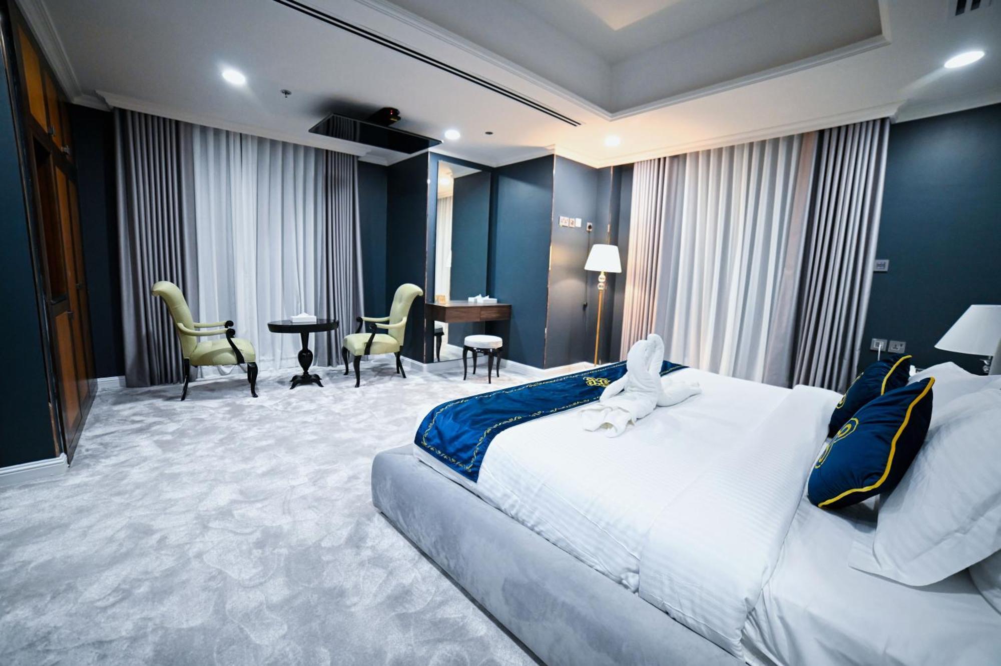 Seven Seas Hotel ดูไบ ภายนอก รูปภาพ