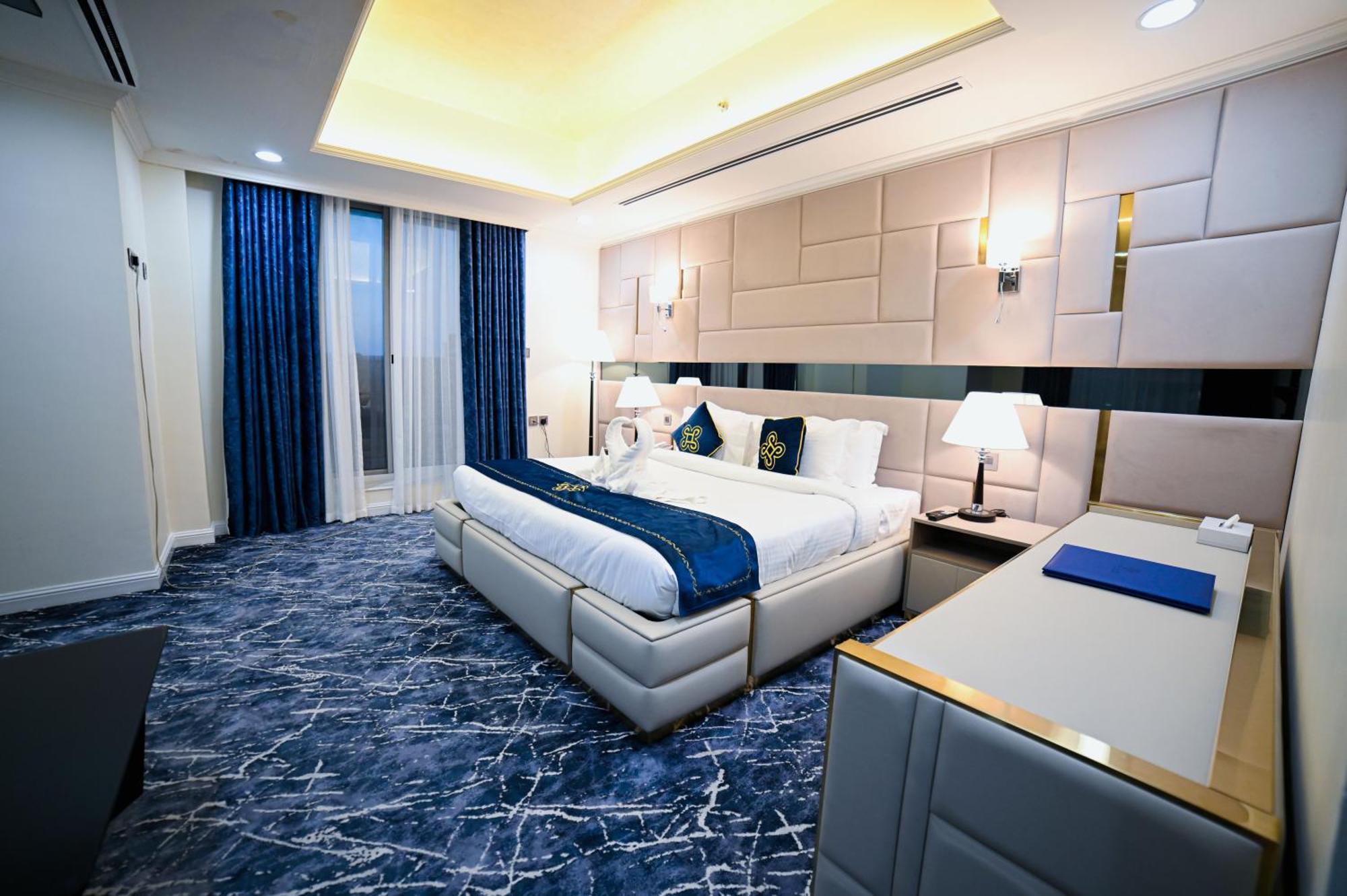 Seven Seas Hotel ดูไบ ภายนอก รูปภาพ